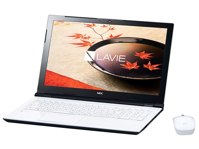 LAVIE Smart NS(e) PC-SN16CJSA9-2 [エクストラホワイト]の製品画像