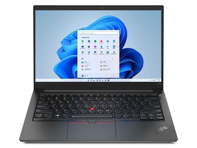 ThinkPad E14 Gen 4 Core i7 1255U・16GBメモリー・512GB SSD・14型