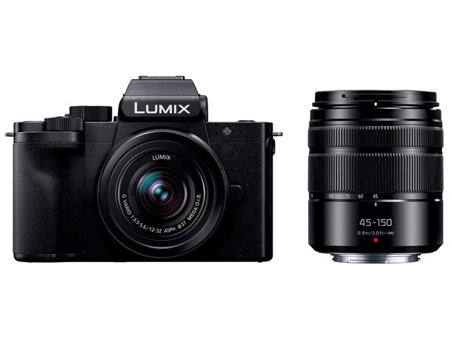 LUMIX DC-G100DW ダブルズームレンズキットの製品画像 - 価格.com