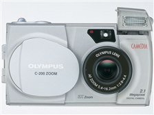 オリンパス CAMEDIA C-200ZOOM 価格比較 - 価格.com