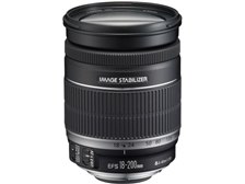 CANON EF-S18-200mm F3.5-5.6 IS 価格比較 - 価格.com
