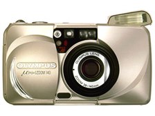 オリンパス μZOOM 140 オークション比較 - 価格.com