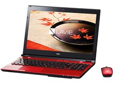 NEC LAVIE Note Standard NS550/CA 2015年秋冬モデル 価格比較 - 価格.com
