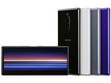sov40SIMロック解除なのにdocomoSIMだと圏外』 SONY Xperia 1 SOV40 au