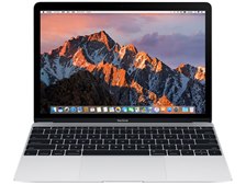 Apple MacBook 12インチ Retinaディスプレイ Early 2016/第6世代 Core