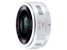 パナソニック LUMIX G X VARIO PZ 14-42mm/F3.5-5.6 ASPH./ POWER