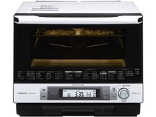 日立 熱風2段ビッグオーブン ヘルシーシェフ MRO-MV200 価格比較