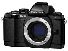 OLYMPUS OM-D E-M10 ボディ [ブラック] 中古価格比較 - 価格.com