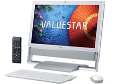 NEC VALUESTAR N VN770/SSW PC-VN770SSW [ファインホワイト] 価格比較