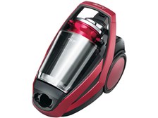 異色の本格的サイクロン掃除機』 三菱電機 風神 TC-ZXD30P-R [ルージュ