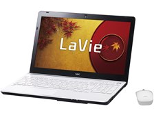 NEC LaVie S LS350/TSW PC-LS350TSW [エクストラホワイト] 価格比較