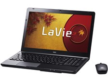 NEC LaVie S LS350/TSB PC-LS350TSB [スターリーブラック] 価格比較