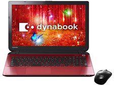 東芝 dynabook T75 T75/PR PT75PRP-HHA [モデナレッド] 価格比較
