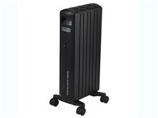 デロンギ マルチダイナミックヒーター MDH09-PB [マットブラック+