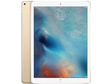 Apple iPad Pro Wi-Fiモデル 128GB ML0R2J/A [ゴールド] 価格比較