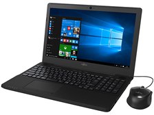 富士通 FMV LIFEBOOK AH45/X FMVA45XB [シャイニーブラック] 価格比較