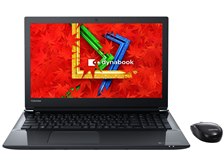 東芝 dynabook T75 T75/AB PT75ABP-BJA2 [プレシャスブラック] 価格