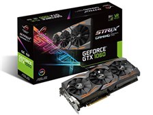ASUS ROG STRIX-GTX1060-O6G-GAMING [PCIExp 6GB] 価格比較 - 価格.com