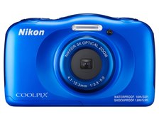 ニコン COOLPIX W100 [ブルー] 価格比較 - 価格.com
