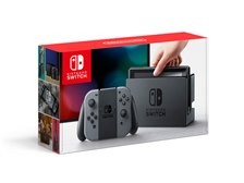 任天堂 Nintendo Switch [グレー] 価格比較 - 価格.com