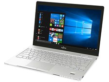 富士通 FMV LIFEBOOK SH75/B1 FMVS75B1W 価格比較 - 価格.com