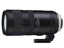 TAMRON SP 70-200mm F/2.8 Di VC USD G2 (Model A025) [ニコン用] 価格