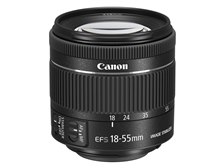 CANON EF-S18-55mm F4-5.6 IS STM 価格比較 - 価格.com