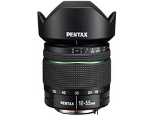 ペンタックス smc PENTAX-DA 18-55mm F3.5-5.6AL WR 価格比較 - 価格.com