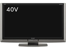 シャープ LED AQUOS LC-40LX1 [40インチ] 価格比較 - 価格.com