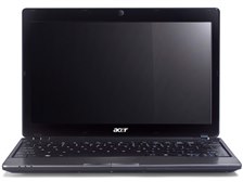 Acer Aspire one 753 AO753-N32C/K 価格比較 - 価格.com