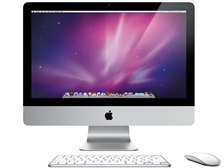 Apple iMac MC509J/A [3200] 価格比較 - 価格.com