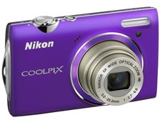 ニコン COOLPIX S5100 [ライトパープル] 価格比較 - 価格.com
