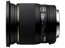 シグマ 20mm F1.8 EX DG ASPHERICAL RF [キヤノン用] 価格比較 - 価格.com