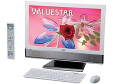 NEC VALUESTAR W VW770/DS6W PC-VW770DS6W [ファインホワイト] 価格