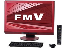 富士通 FMV ESPRIMO FH77/DD FMVF77DDR [ルビーレッド] 価格比較