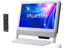 NEC VALUESTAR N VN370/ES6W PC-VN370ES6W [ファインホワイト] 価格