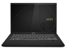 MSI Summit-E14FlipEvo-A12MT-001JP 価格比較 - 価格.com