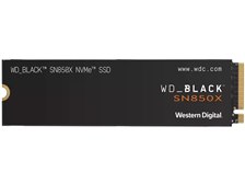 Sandisk WD_Black SN850X NVMe SSD WDS100T2X0E 価格比較 - 価格.com