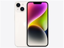 Apple iPhone 14 512GB SIMフリー [スターライト] 価格比較 - 価格.com