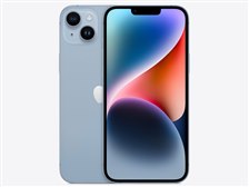 Apple iPhone 14 Plus 128GB SIMフリー [ブルー] 価格比較 - 価格.com