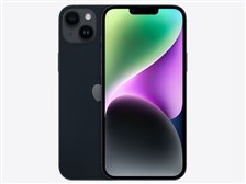 Apple iPhone 14 Plus 128GB docomo [ミッドナイト] 価格比較 - 価格.com