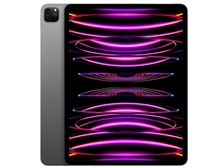 Apple iPad Pro 12.9インチ 第6世代 Wi-Fi 512GB 2022年秋モデル