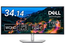 Dell U3423WE [34.14インチ] 価格比較 - 価格.com