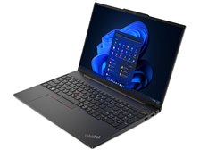 Lenovo ThinkPad E16 Gen 1 AMD Ryzen 5 7530U・16GBメモリー・512GB