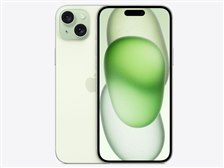 Apple iPhone 15 Plus 512GB SIMフリー [グリーン] 価格比較 - 価格.com