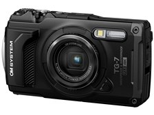 OMデジタルソリューションズ OM SYSTEM Tough TG-7 [ブラック] 価格