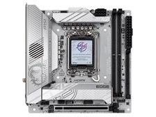 MSI MPG Z890I EDGE TI WIFI 価格比較 - 価格.com