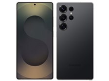 サムスン Galaxy S25 Ultra 256GB SoftBank [チタニウム ブラック