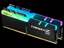 G.Skill F4-3600C18D-16GTZRX [DDR4 PC4-28800 8GB 2枚組] 価格比較