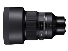 シグマ 105mm F1.4 DG HSM [ソニーE用] 価格比較 - 価格.com